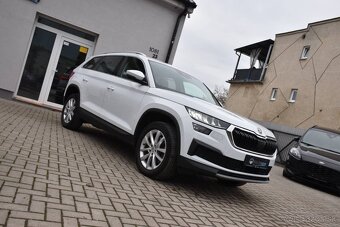 Škoda Kodiaq 2.0 TDI SCR EVO Style DSG - 4