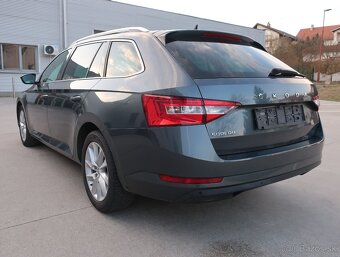 Škoda Superb TDi r.2021 DSG, 155tis.km, odpočet, 14.999€+DPH - 4