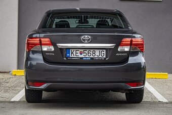 Toyota Avensis 2.2l D-4D Sol - 4