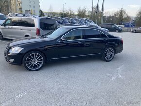 Mercedes S classe Long w221 - 4