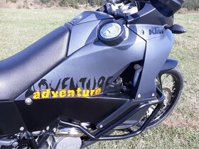 KTM 990 Adventúre slov.TP a ŠPZ,STK - 4