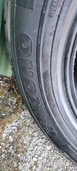 Letné pneumatiky pirelli 235/60R17C - 4