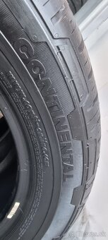 Letné pneumatiky continental 235/50R19 - 4