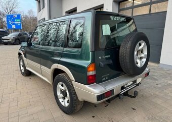 Suzuki Vitara 2.0 HDi nafta manuál 64 kw - 4