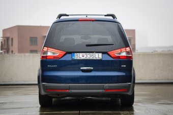 Ford Galaxy 2.0 TDCi 120kW PowerShift Titanium X -AJ SPLÁTKY - 4