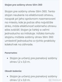 Predám solárny ohrev k bazénu - 4