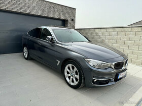 BMW rad 3 GT 320d xDrive Gran Turismo A/T Luxury Line - 4