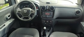 Dacia Lodgy 1.5 dCi Arctica 7 miest 2018 - 4