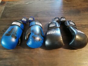 Katsudo - boxovacie rukavice a bandáže - 4