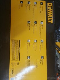 Gola sada Dewalt - 4