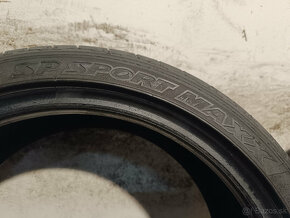 215/40 R17 Letné pneumatiky Dunlop SP Sportmaxx 2 kusy - 4