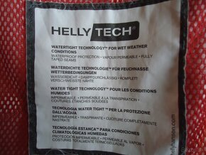 Dámska outdoor bunda HellyHansen-Hellytech membrána,veľ. M - 4