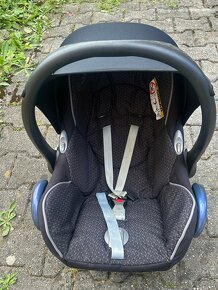 Maxi Cosi vajce - 4