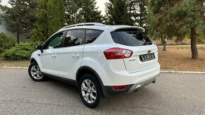 Ford Kuga 2.0 Tdci 103kw TOP STAV - 4