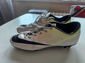 Kopačky zn. Nike Mercurial vel. 40,5 - 4