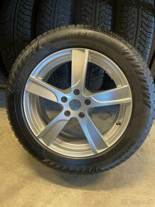 Alu Kolesa R18 (5x114,3) 235/55 R18 Mp93(zimné) - 4