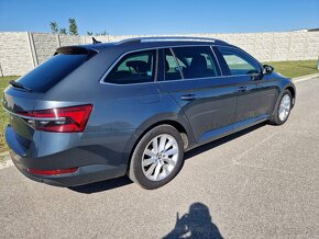 Škoda Superb  III 2,0 TDI Style automat - 4