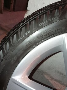 Zimné pneumatiky 205/55r16 - 4