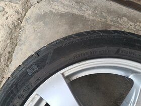 kolesá 5x114.3 gumy 225/45R17 - 4