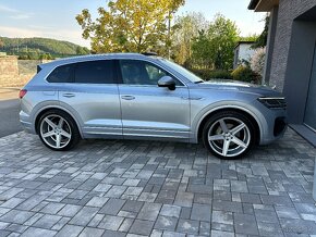 VW Touareg 3.0tdi 210kw R-line, Matrix, Pano 79tis.km - 4