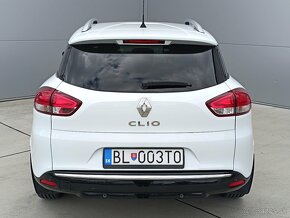 Renault Clio Grandtour 0,9 Tce, 2018, možný odpočet DPH - 4