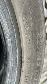 225/45R17 Zimne - 4