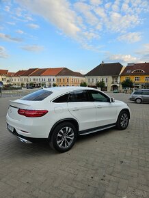 Predám Mercedes-Benz GLE Kupé  350d 4matic A/T - 4