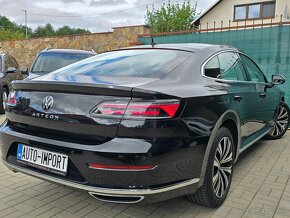 VW Arteon 2.0 TDi 147KW - DSG - EXCLUSIVE - odp.DPH (004961) - 4