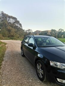 Škoda Octavia combi  1.6 Tdi - 4