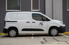 Citroën Berlingo Van 1.5 BlueHDi 102 L1 1000 Worker - 4