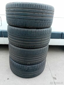 295/35R23 Letné pneumatiky Continental DOT2023 - 4