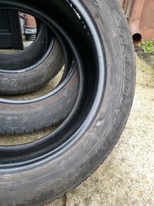 Dunlop Grandtrek PT30 225/60 r18 100H - 4