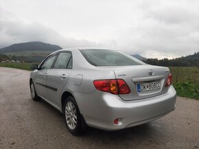 Toyota Corolla E15 1.6 VVTi 91kw - 4