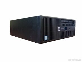 Základná doska z HP ProDesk 400 G3 SFF + pc skriňa - 4