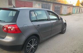 Volkswagen Golf 5 1.9 TDI r.v 2006 77kw - 4