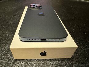 iPhone 15 PRO MAX - 256GB - 4