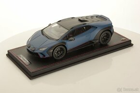 LAMBORGHINI HURACAN STERRATO | MR Collection 1/18 - 4