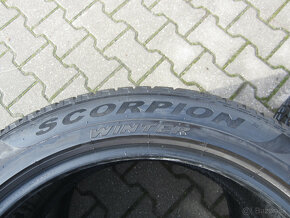 285/40 R21 Zimne Pirelli - 4