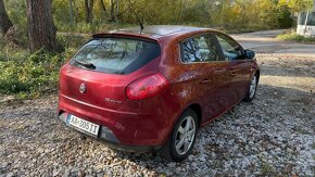 Fiat Bravo 1,4 t-jet 88kw rv.2008 predaj výmena - 4