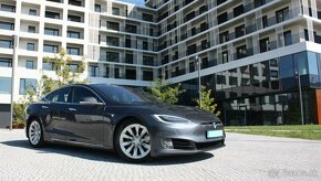 Tesla S 75D - DualMotor - 4x4 verzia (facelift) - 4