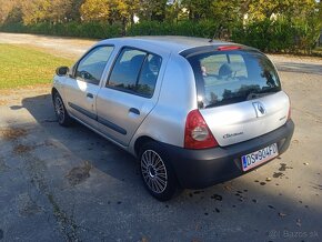 Renault Clio Storia 2007 - 4