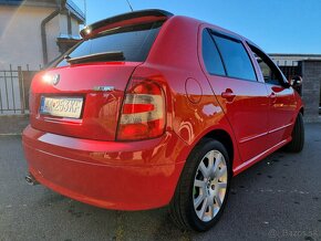 ŠKODA FABIA RS 1.9TDI 96KW - 4