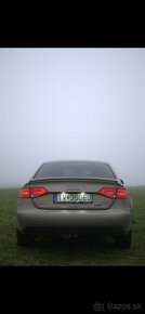 Audi A4 B8 2.0 TDI - 4