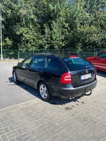 Škoda Octavia Combi 1.9 TDI Elegance - 4