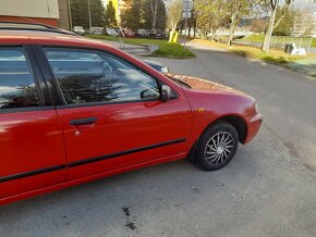 Nissan almera n15 - 4