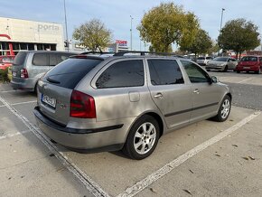 Škoda Octavia Combi II  1.9 TDI - 4