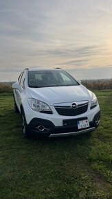 Opel Mokka 2014 | 1.6 benzín | - 4