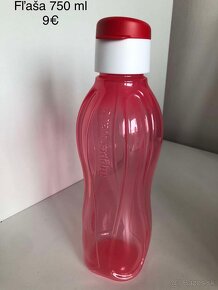 Fľaša 750ml Tupperware - 4