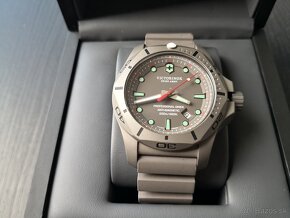 Victorinox inox pro diver titanium - 4