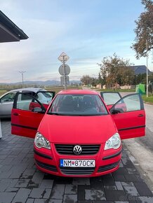 Volkswagen Polo 1.2 benzín - 4